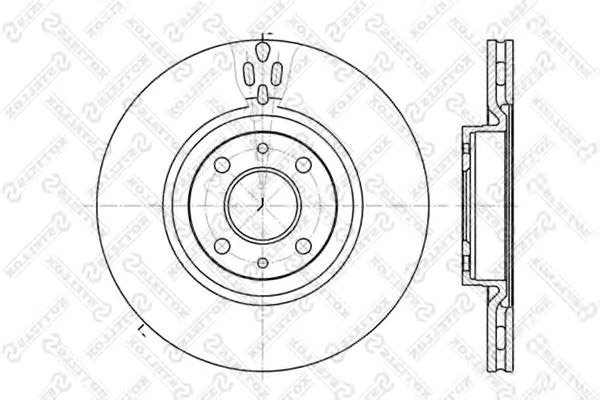 

Stellox 60209923VSX