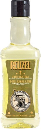 

Шампунь Reuzel для волос 3 в 1 Tea Tree Shampoo 350 мл