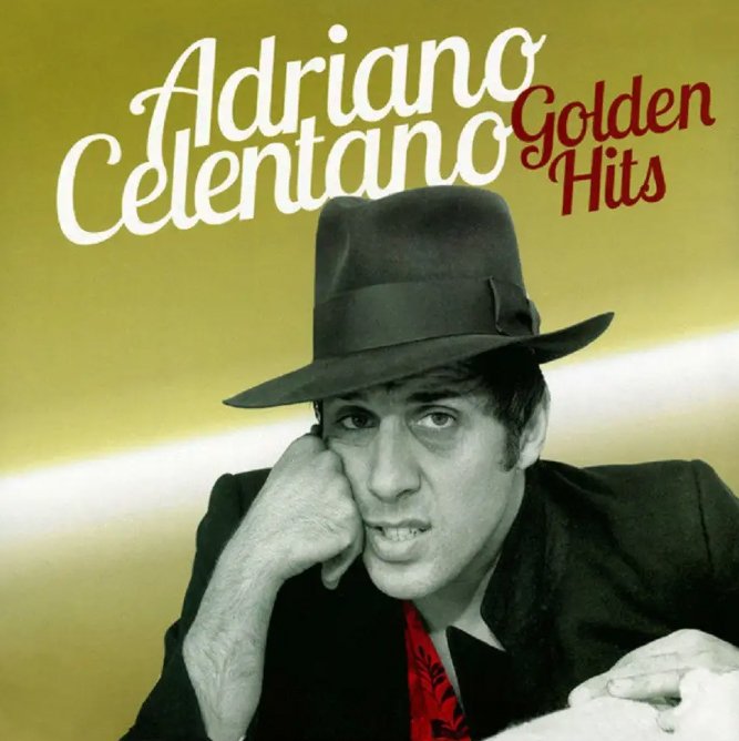 

Виниловая пластинка Adriano Celentano ‎- Golden Hits