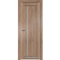 Межкомнатная дверь ProfilDoors 2.70XN R 70x200 (салинас светлый, стекло матовое)