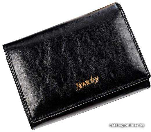 Кошелек Cedar Rovicky 8804-BPRN-3250 (черный)