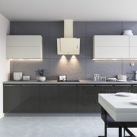 Кухонная вытяжка ZorG Titan A Beige 50 (750 куб. м/ч)