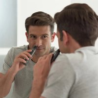 Триммер для носа и ушей Panasonic ER-GN33-H301