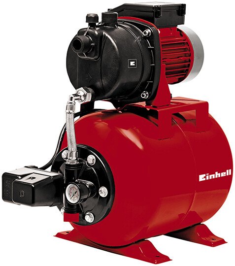 

Насосная станция Einhell GC-WW 6538 4173190