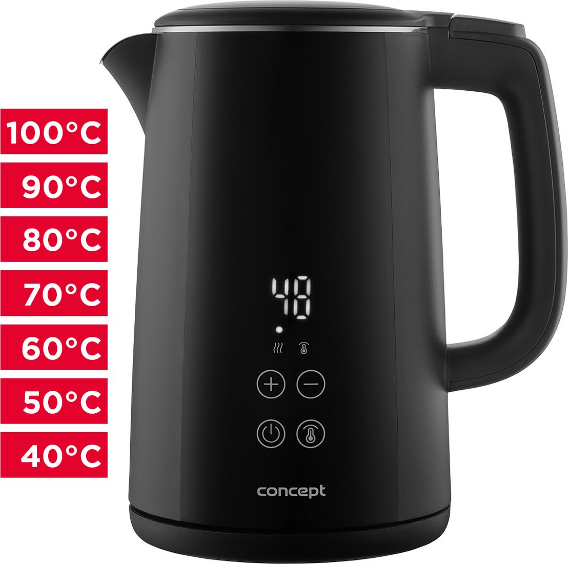 

Электрический чайник Concept RK3360