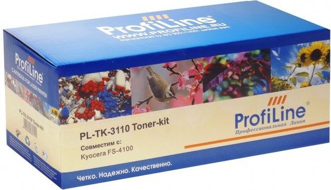 

Картридж ProfiLine PL-TK-3110 (аналог Kyocera TK-3110)