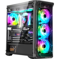 Корпус Segotep LUX 360 (черный) в Пинске