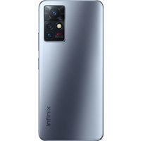 Телефон Infinix Zero X Pro 8GB/128GB (серебристый)