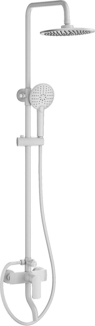 

Душевая система Wonzon&Woghand WW-AE3354-MW