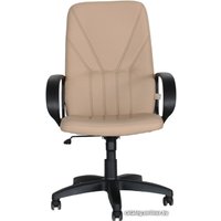 Офисное кресло King Style КР-37 ECO (светло-бежевый)