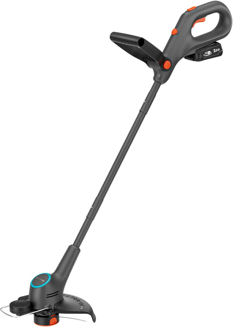 Триммер Gardena Easytrim (с 1-им АКБ)