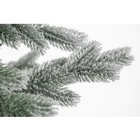 Ель Ёлушка Уральская заснеженная ЕУРАЛЗ 18 (1.8м, подставка пластик)