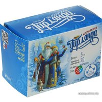 Светодиодная гирлянда Luazon Метраж Ежики Led-20 (5 м, мульти) [541541]