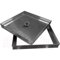 Люк Левша Премиум Смол 45x45