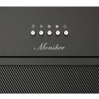 Кухонная вытяжка Monsher Amie 60 Noir
