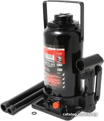 Бутылочный домкрат ForceKraft FK-T92004 20т
