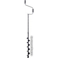 Ручной ледобур Тонар Торнадо-М2 ф130 (правое)
