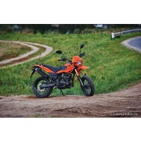 Мотоцикл M1NSK CX 200