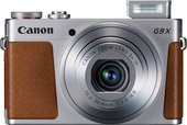 PowerShot G9 X Silver