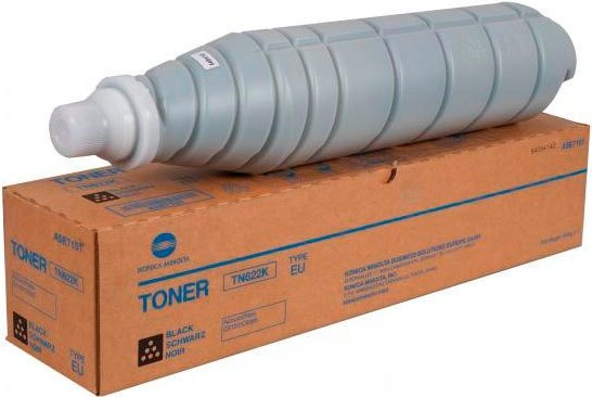 

Тонер Konica Minolta TN622K