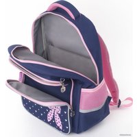 Школьный рюкзак Юнландия Complete Pink Bow 229972