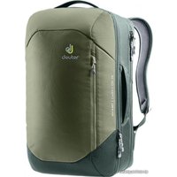 Дорожный рюкзак Deuter Aviant Carry On 28 (khaki ivy)