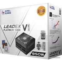 Блок питания Super Flower Leadex V Platinum Pro 850W SF-850F14TP