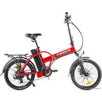 Электровелосипед Cyberbike Line 500W (красный, 2019)