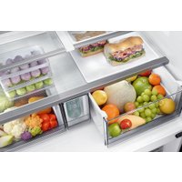 Четырёхдверный холодильник Samsung RF9000DC RF65DG90B0SRWT