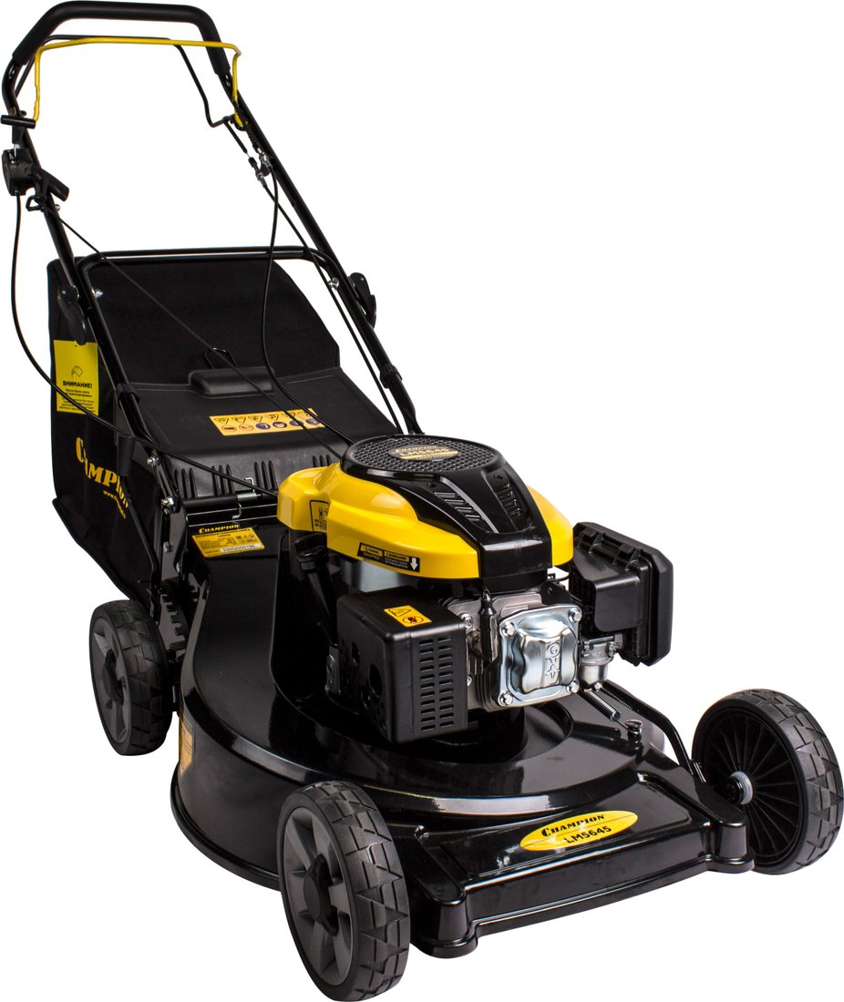 

Газонокосилка Champion LM5645