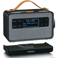 Радиоприемник Lenco PDR-065BK
