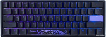 Клавиатура Ducky One 3 Mini RGB Black (Cherry MX Brown)