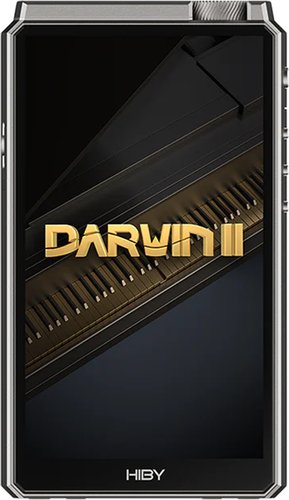 Hi-Fi плеер HiBy RS8