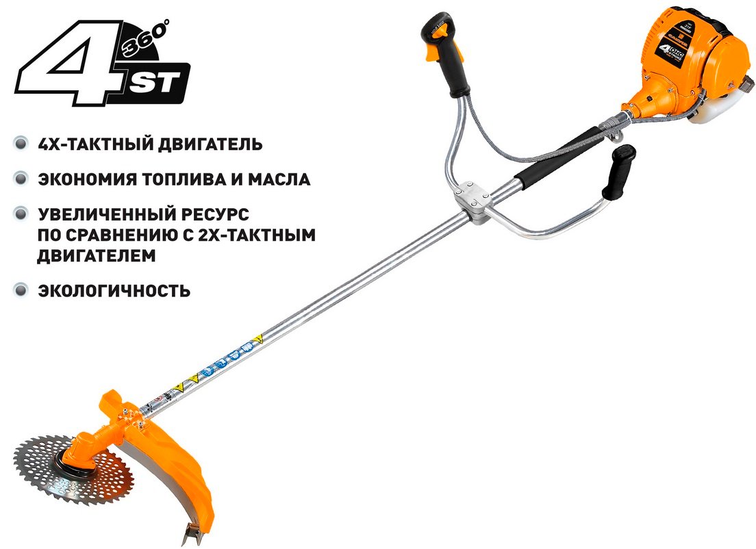 

Триммер Carver GBC-31F