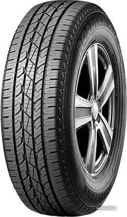 Летние шины Roadstone Roadian HTX RH5 265/75R16 116T