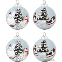 Елочная игрушка Ikea Винтер 2020 904.758.62