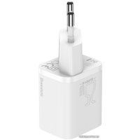 Сетевое зарядное Baseus TZCCSUP-L02
