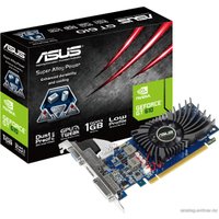 Видеокарта ASUS GeForce GT 610 1024MB DDR3 (GT610-1GD3-L)