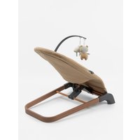 Шезлонг Amarobaby Harmony AB24-25HR/03 (бежевый)