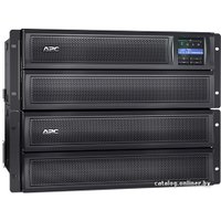 Источник бесперебойного питания APC Smart-UPS X 3000VA Rack/Tower LCD 200-240V (SMX3000HVNC)