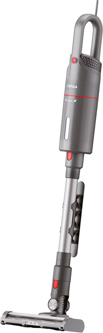 

Пылесос Futula Vacuum Cleaner V3 (серый)