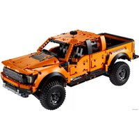 Конструктор LEGO Technic 42126 Ford F-150 Raptor