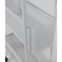 Этажерка AksHome Dora (белый)