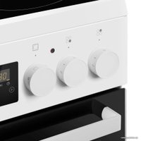 Кухонная плита MAUNFELD MEC55CW08D