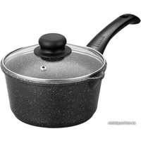 Ковш Elan Gallery Гармония вкуса 120263 (черный мрамор)