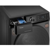 Стиральная машина Weissgauff WM 59411 Direct Drive Inverter Steam Deep Grey