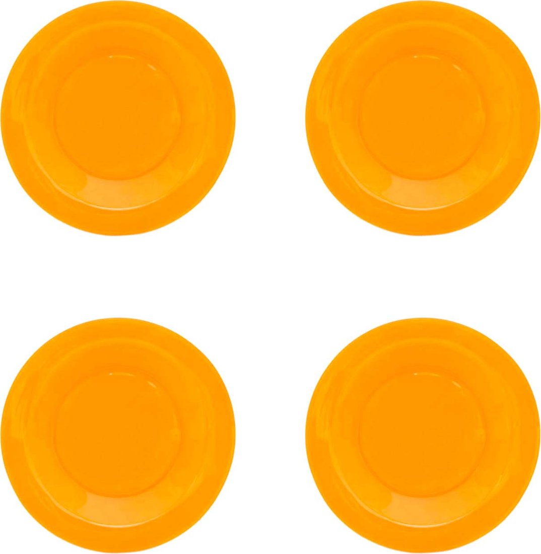 Набор тарелок Luminarc Ambiante Orange Q1988-4ECOM (4шт)