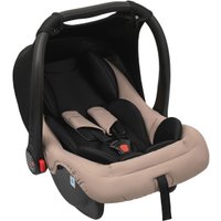 Универсальная коляска Indigo Solar (3 в 1, бежевый)