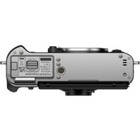 Беззеркальный фотоаппарат Fujifilm X-T30 III Body (серебристый)