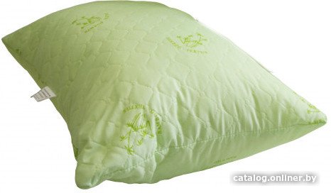 Спальная подушка АЭлита Эконом 68x68 (бамбук, сумка)